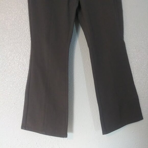Isaac Mizrahi Live! women's size 10P gray pants - Picture 3 of 12